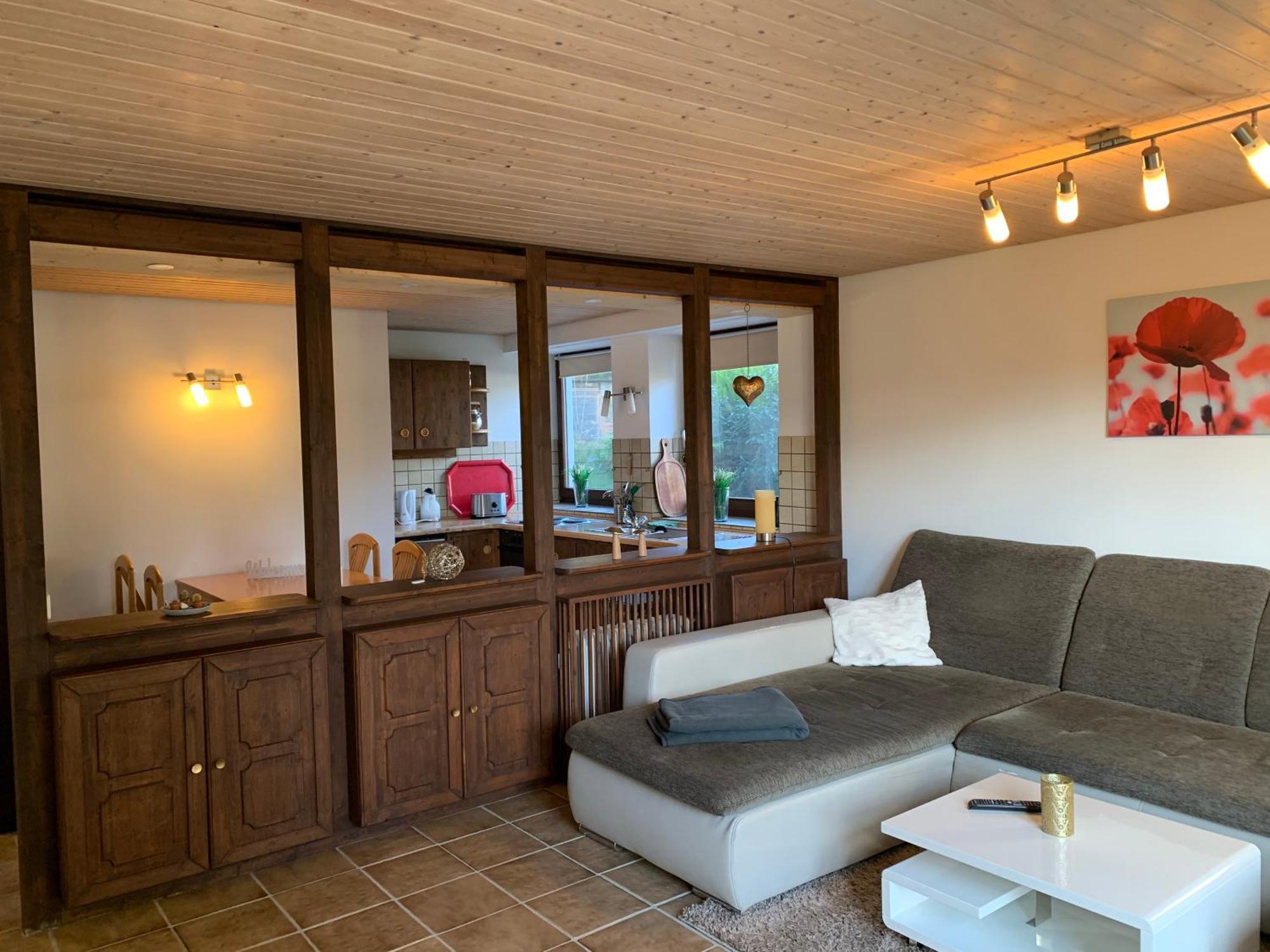 Ferienwohnung Losenberg ออลสเบิร์ก ภายนอก รูปภาพ